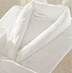 Pompei valkoinen kylpytakki 